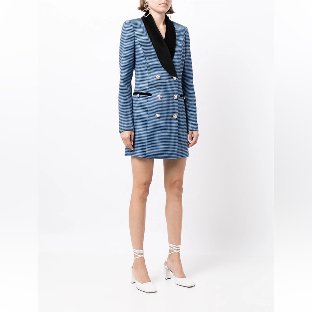 Rebecca Vallance
llona blazer mini dress NWOT